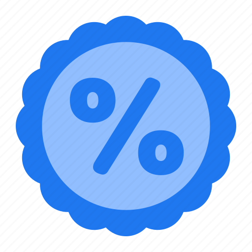 Discount, badge, free icon - Download on Iconfinder
