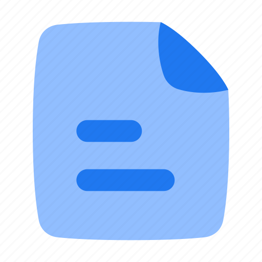 Document, free, file icon - Download on Iconfinder
