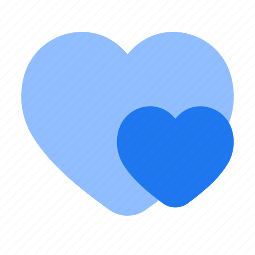 Heart, free, like, romantic icon - Download on Iconfinder