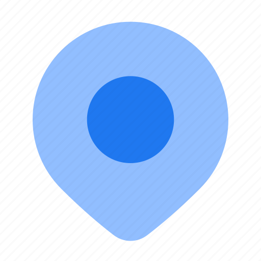 Location, pin, free icon - Download on Iconfinder