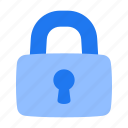 padlock, free, lock, security