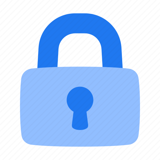 Padlock, free, lock, security icon - Download on Iconfinder