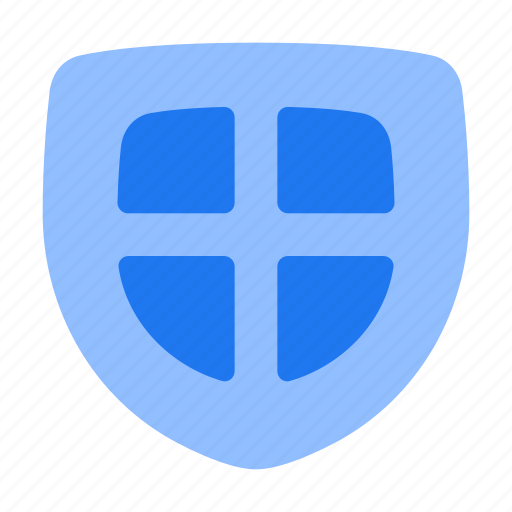 Shield, free, security icon - Download on Iconfinder