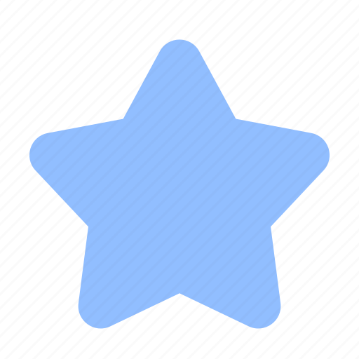 Star, free, favorite, bookmark icon - Download on Iconfinder