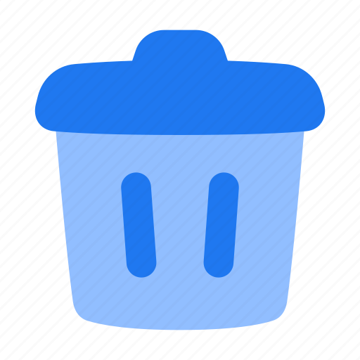 Trash, free icon - Download on Iconfinder on Iconfinder