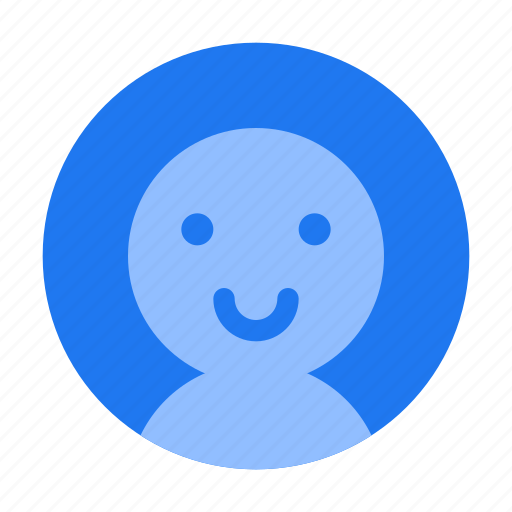 User, feel, happy, free icon - Download on Iconfinder