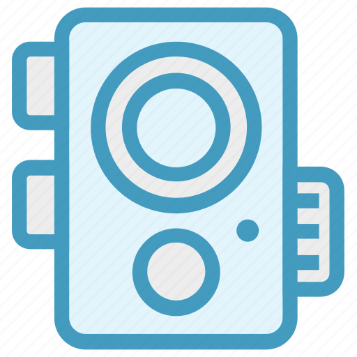 Camera, device, electronics, flash, images, photo, photography icon - Download on Iconfinder