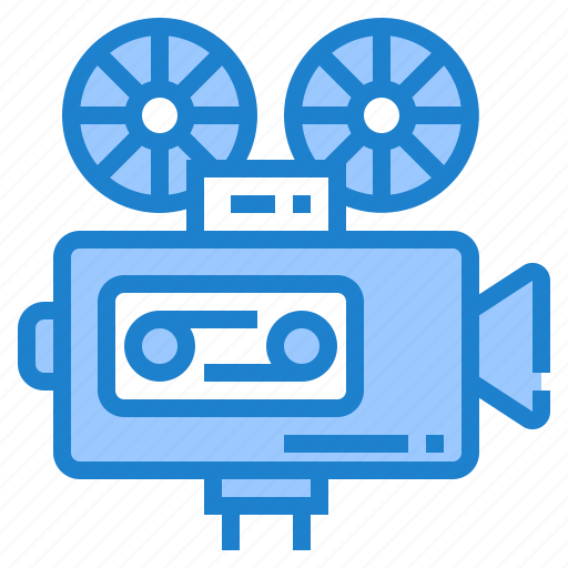 Video, camera, 1, film, cinema, movie, entertainment icon - Download on Iconfinder