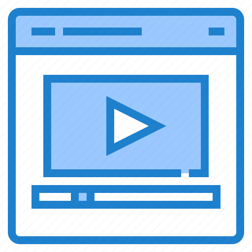 Video, player, film, cinema, movie, entertainment icon - Download on Iconfinder