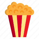 popcorn, film, cinema, movie, entertainment