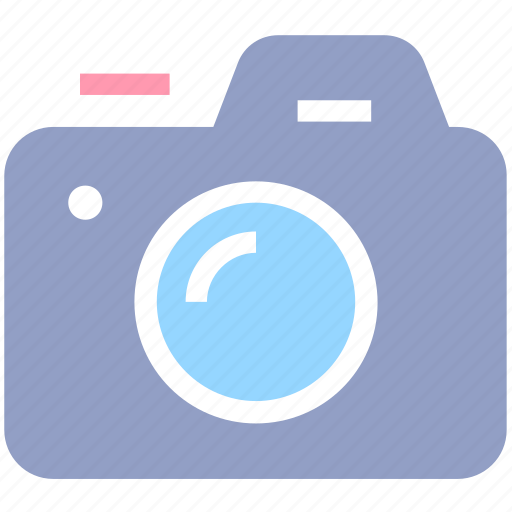 Camera, electronics, image, multimedia, photo, photography, picture icon - Download on Iconfinder