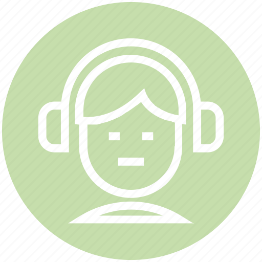 Earphone, hand free, headphone, music, people, songs, sound icon - Download on Iconfinder
