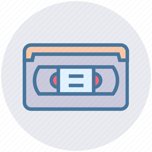 Audio, cassette, mp3, multimedia, music, play, vintage icon - Download on Iconfinder