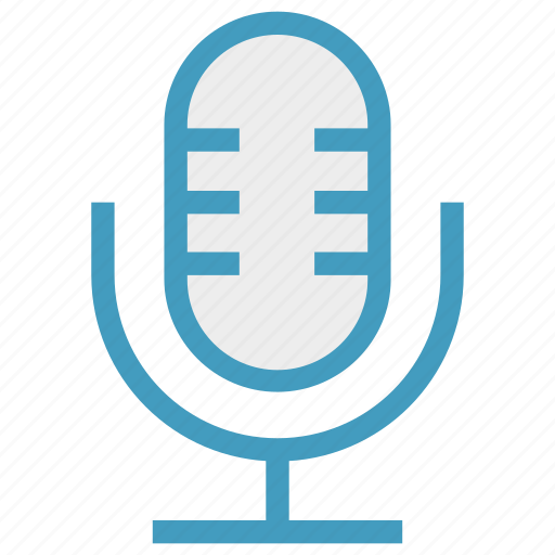 Announcer, entertainment, mic, microphone, music, singer, speech icon - Download on Iconfinder