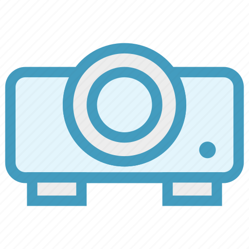 Camera, cinema, film, movie, multimedia, projector, video icon - Download on Iconfinder