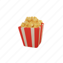 pop, corn, popcorn, movie, film