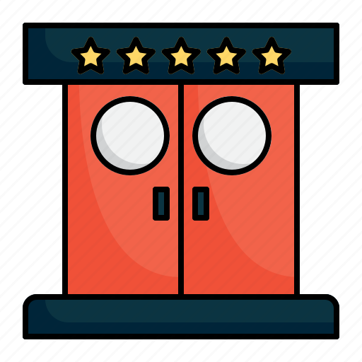 Door, doorway, entrance, entry icon - Download on Iconfinder