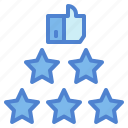 like, rate, rating, review, stars, testimonial