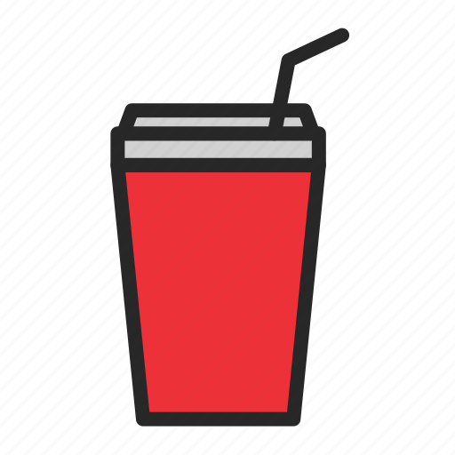 Coffee, cola, cold, drink, hot drink icon - Download on Iconfinder