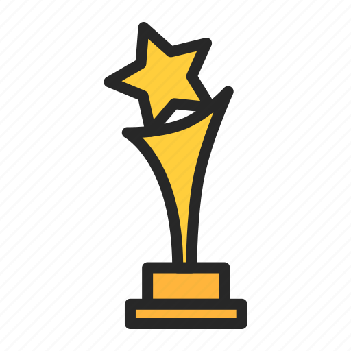 Award, entertainment, trophy, winner icon - Download on Iconfinder