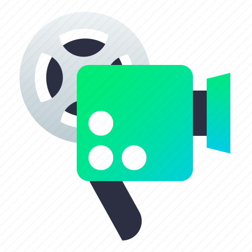 Camera, film, movie, video icon - Download on Iconfinder