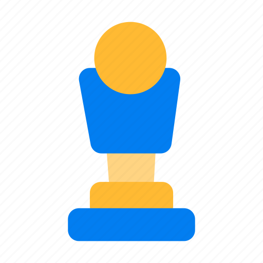 Acting, award, film, trophy icon - Download on Iconfinder