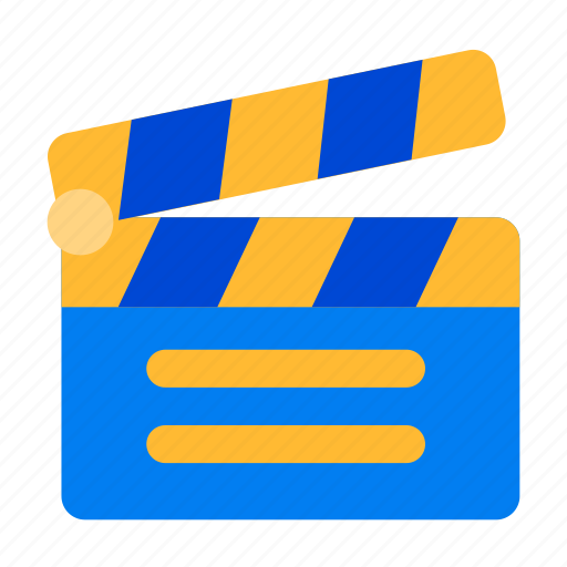 Making, cinema, film, clapperboard icon - Download on Iconfinder