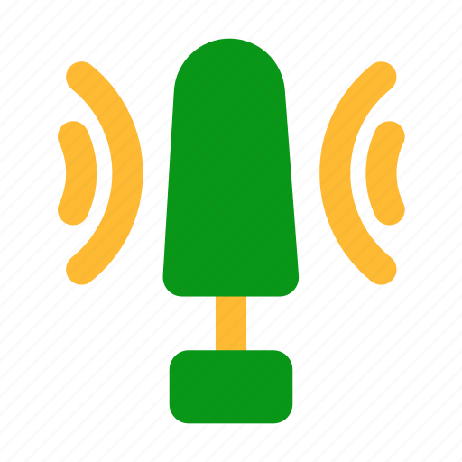 Microphone, cinema, film, electronic icon - Download on Iconfinder