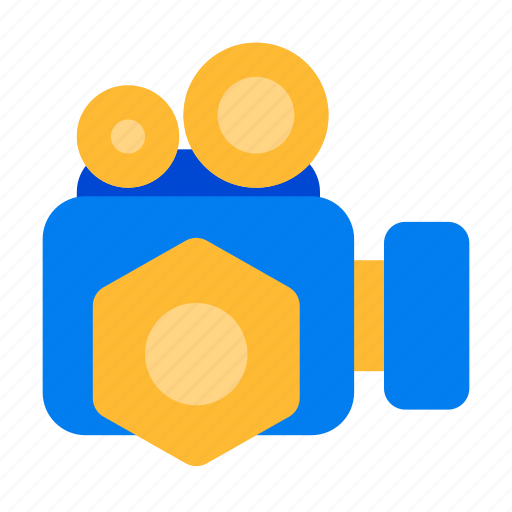 Setting, camera, film, recorder icon - Download on Iconfinder