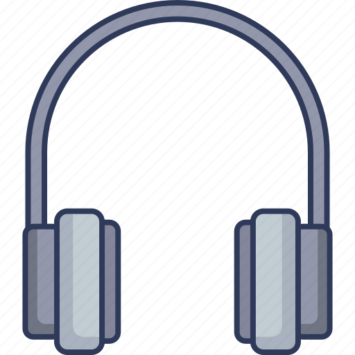 Headphone, sound, music, portable, technology icon - Download on Iconfinder