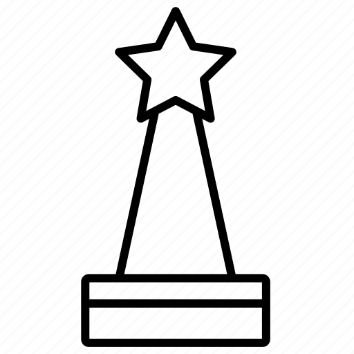Star, award, quality, winner, trophy icon - Download on Iconfinder