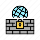 sftp, protection, internet, wall, ssh, worldwide