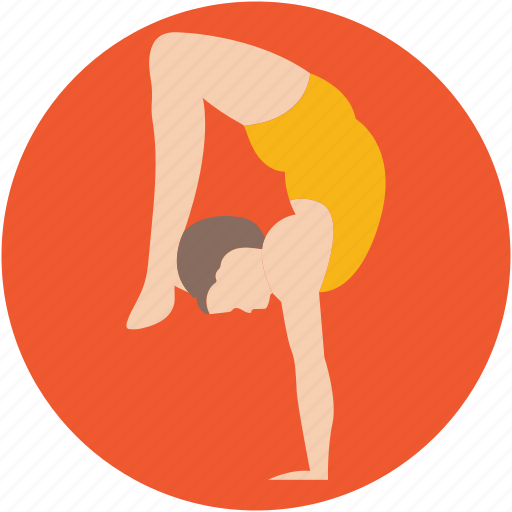 Acrobatic, acrobatic yoga, gymnastic feats, gymnastics, yoga icon - Download on Iconfinder