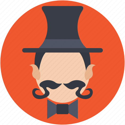 Circus tamer, circus trainer, entertainer, magician, performer icon - Download on Iconfinder