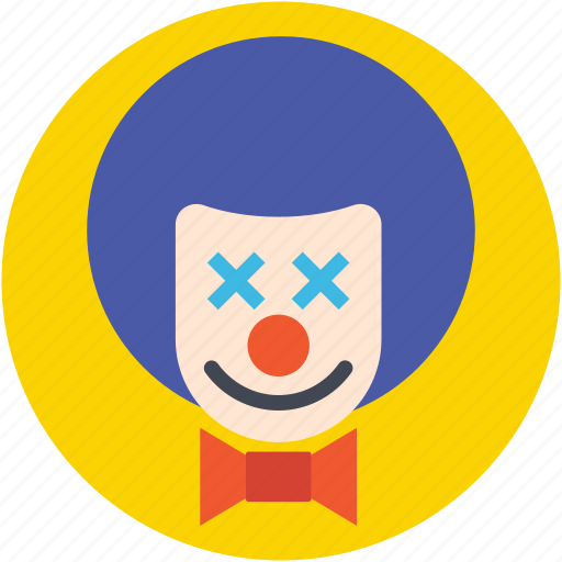 Buffoon, clown, jester, joker, joker face icon - Download on Iconfinder