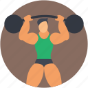 bodybuilder, fitness, gym, weightlifter, weightlifting