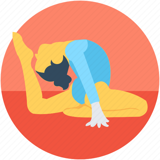 Acrobatic, acrobatic dance, acrobatic yoga, gymnastic feat, yoga pose icon - Download on Iconfinder