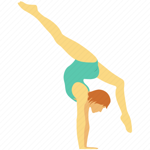 Acrobatic, acrobatic dance, acrobatic yoga, gymnastic feat, yoga pose icon - Download on Iconfinder