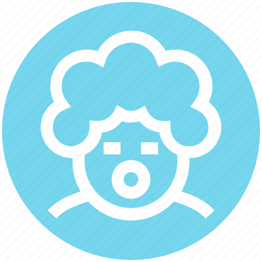 Buffoon, circus, clown, jester, joker, joker face icon - Download on Iconfinder