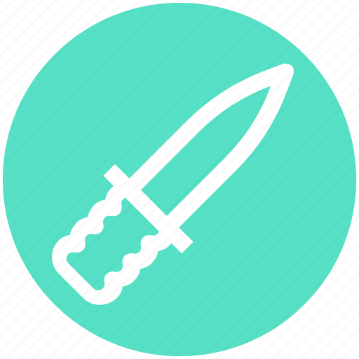 Circus, knife, throwing, war, weapon icon - Download on Iconfinder