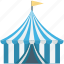 carnival, circus, circus tent, fairground, fun 