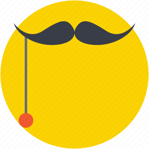 Costume, hipster, moustache, party props, whisker icon - Download on Iconfinder