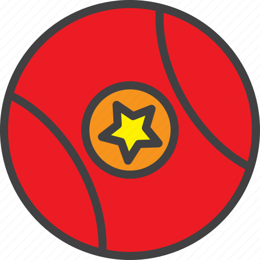 Ball, star, magic, game icon - Download on Iconfinder