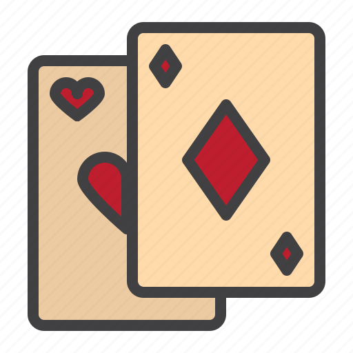 Card, trick, casino, playing icon - Download on Iconfinder
