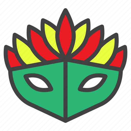 Carnival, mask, masquerade, mystery icon - Download on Iconfinder