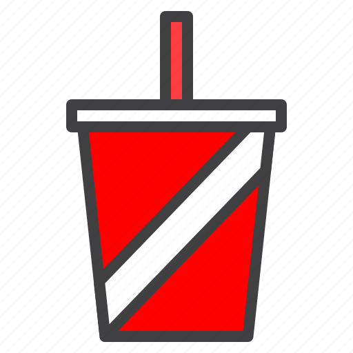 Soft, drink, soda, beverage icon - Download on Iconfinder