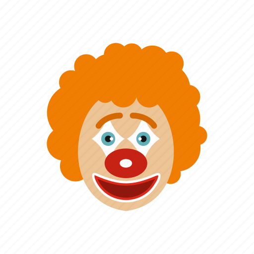 Carnival, clown, face, fool, humor, jester, joker icon - Download on Iconfinder