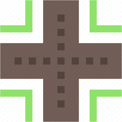 Road, sign, unsealed, navigation icon - Download on Iconfinder
