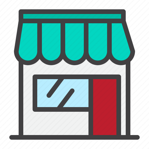 Shop, store, retail, market icon - Download on Iconfinder