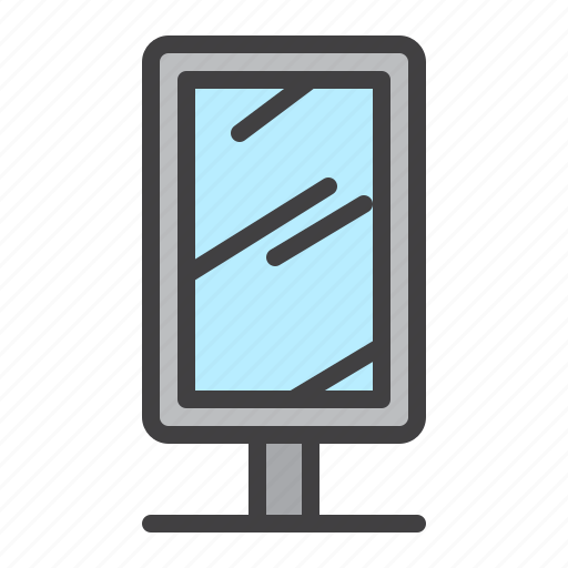Street, billboard, frame icon - Download on Iconfinder